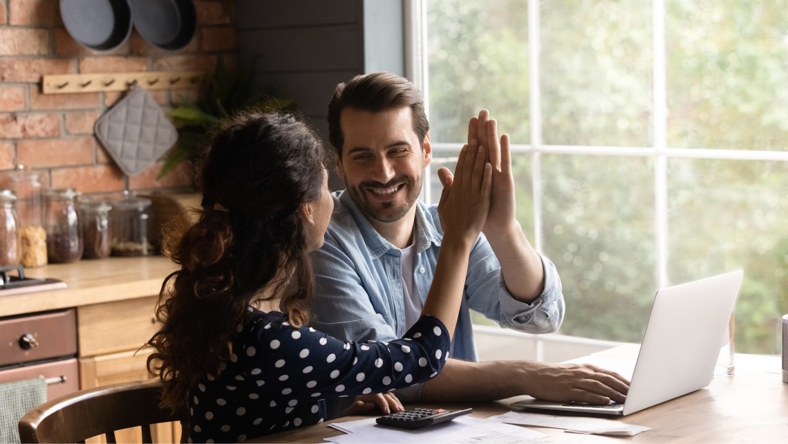 Hope for homeowners as interest rates near peak