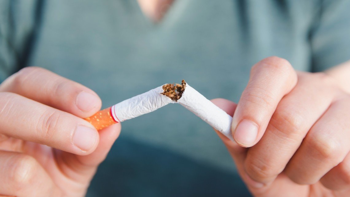 Quit smoking – and cut years off your home loan