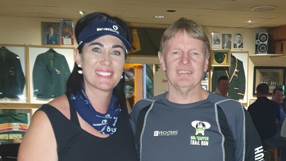 Running for title deeds: Team BetterBond takes on Two Oceans